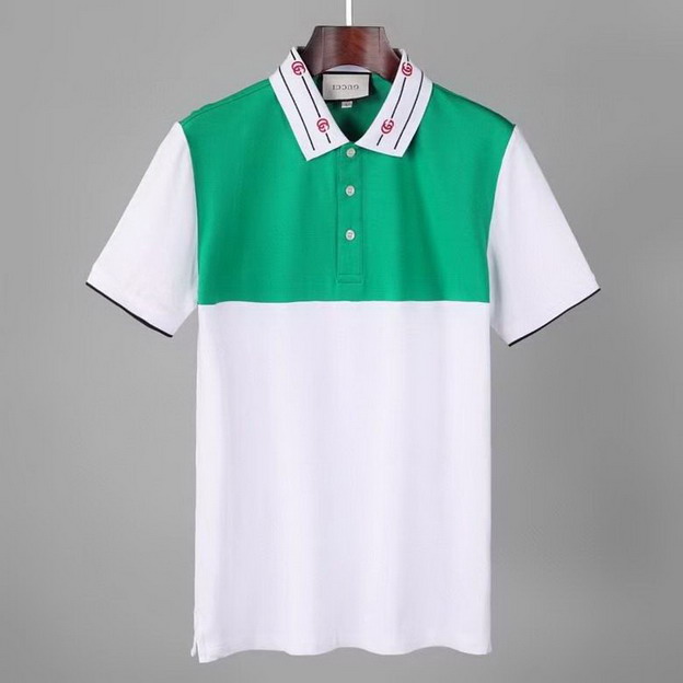 Gucci short lapel T man 2022-5-28-124